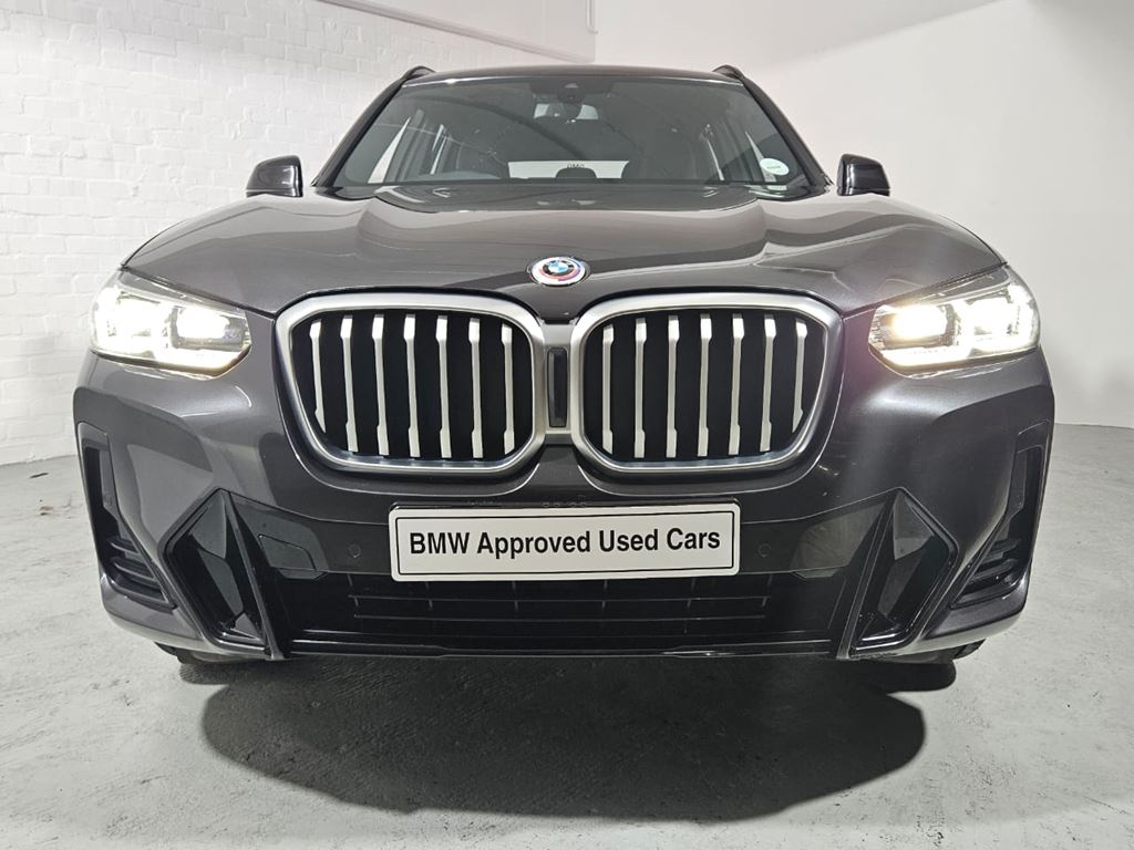 2023 BMW X3 xDrive20d M Sport For Sale
