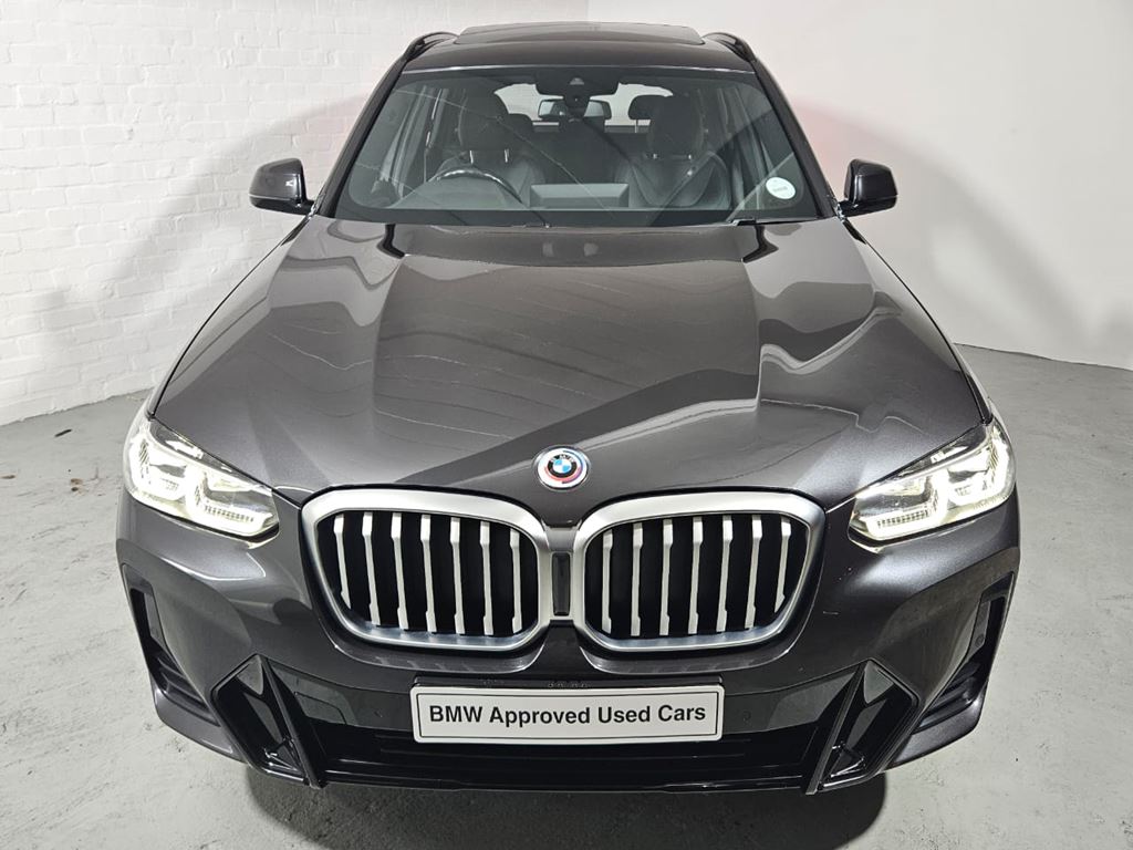 2023 BMW X3 xDrive20d M Sport For Sale