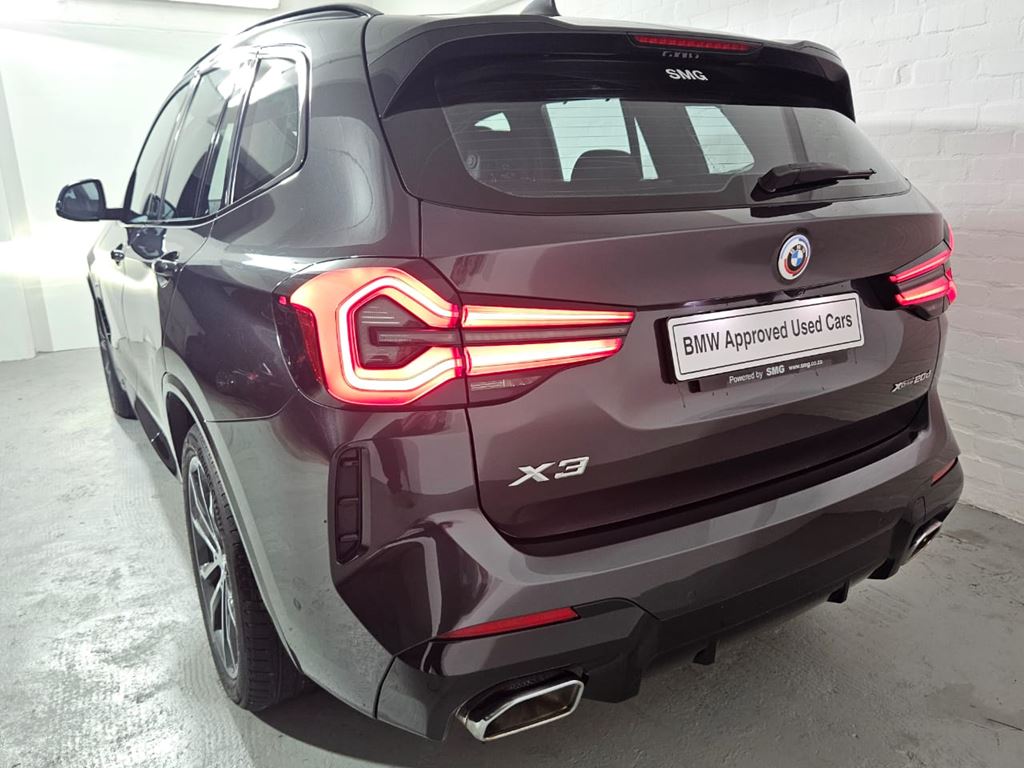 2023 BMW X3 xDrive20d M Sport For Sale