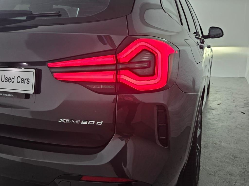2023 BMW X3 xDrive20d M Sport For Sale
