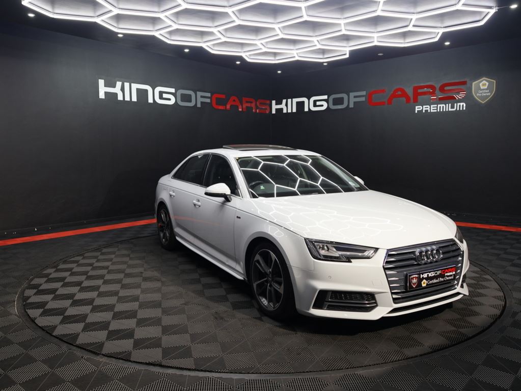 2018 Audi A4 1.4TFSi Sport line For Sale