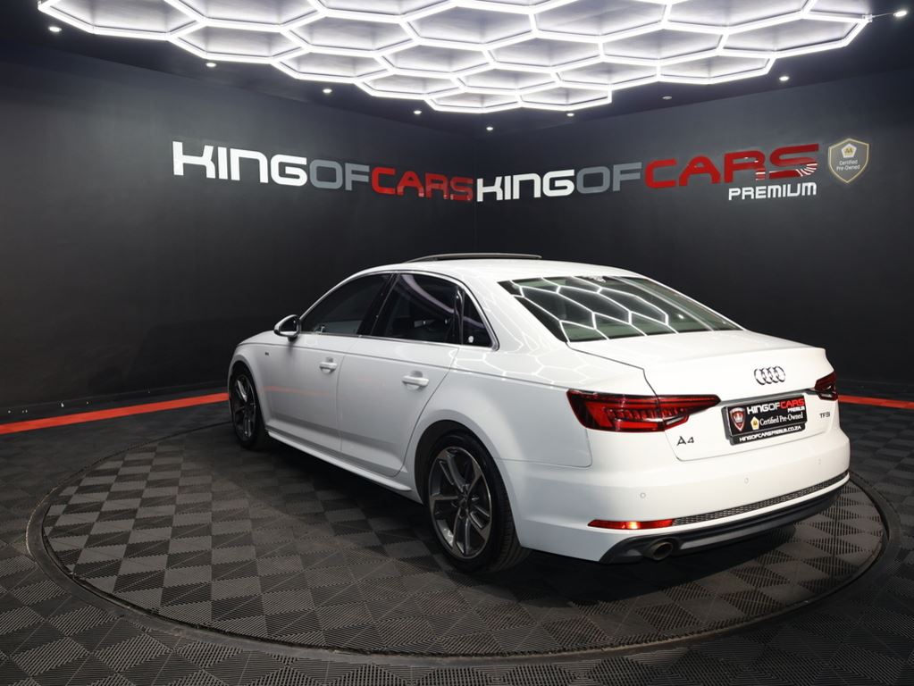 2018 Audi A4 1.4TFSi Sport line For Sale