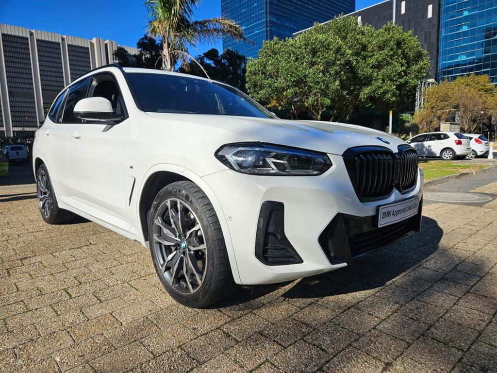 2023 BMW X3 xDrive30d M Sport For Sale