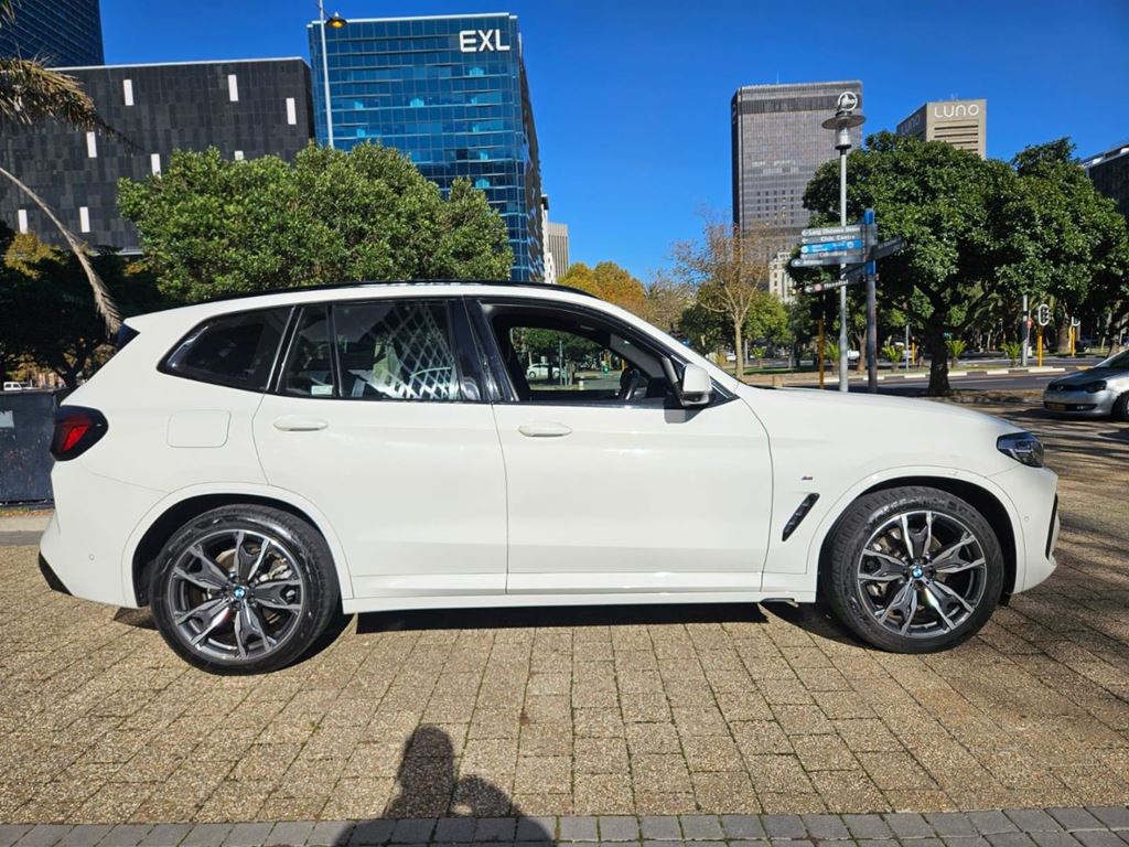 2023 BMW X3 xDrive30d M Sport For Sale