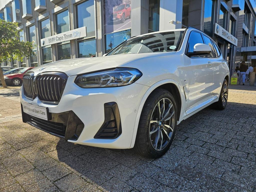 2023 BMW X3 xDrive30d M Sport For Sale