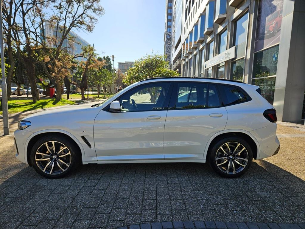 2023 BMW X3 xDrive30d M Sport For Sale