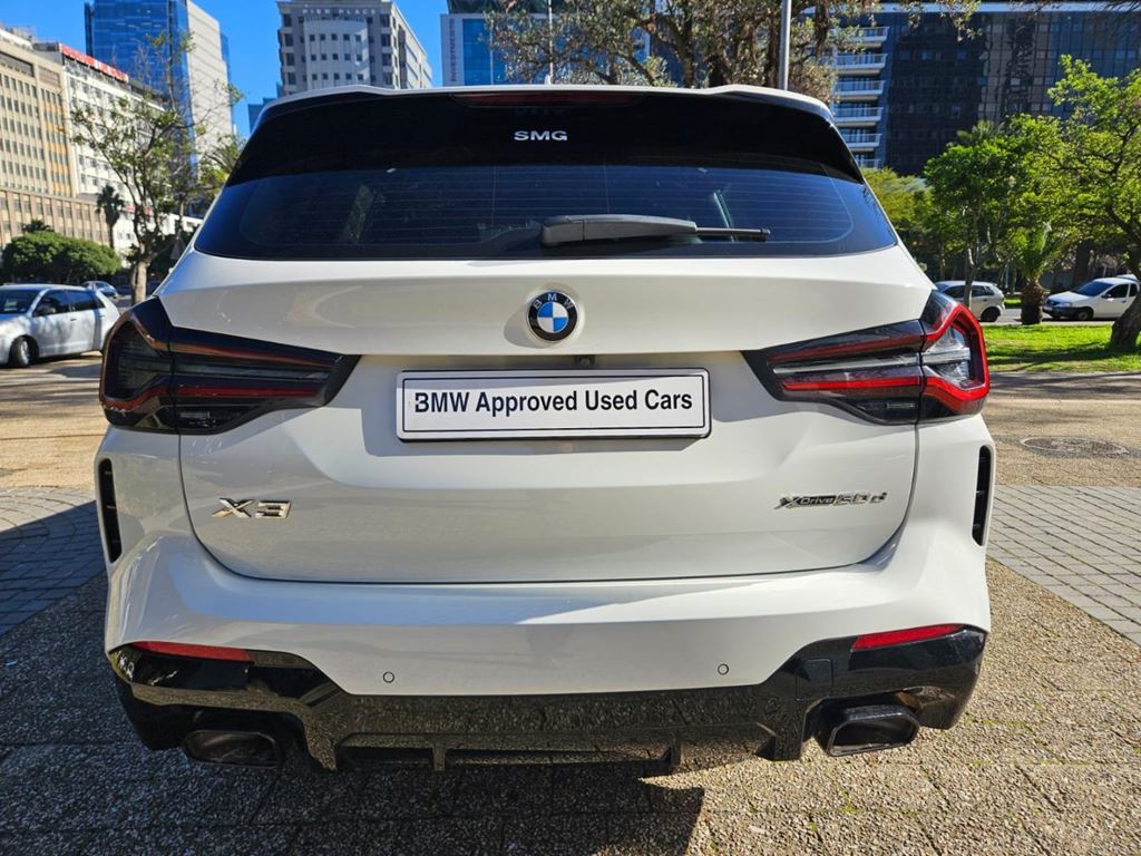 2023 BMW X3 xDrive30d M Sport For Sale