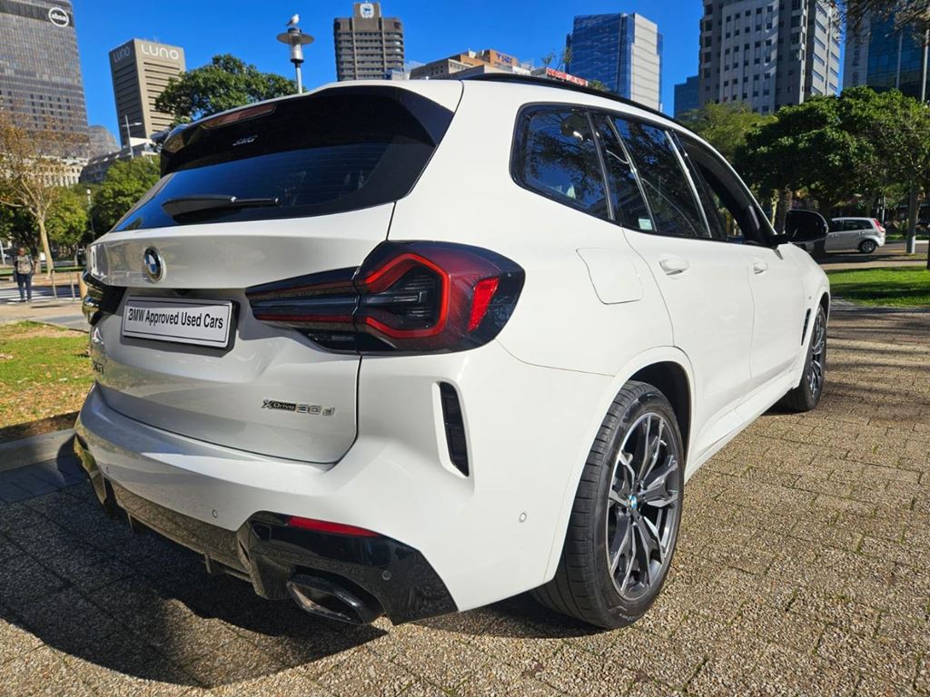 2023 BMW X3 xDrive30d M Sport For Sale