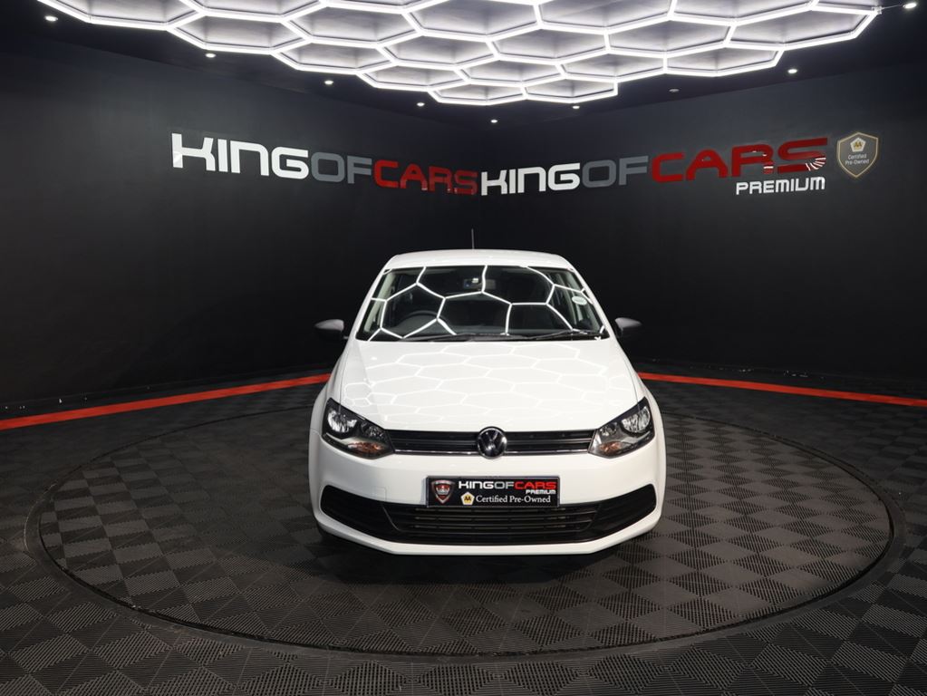 2023 Volkswagen Polo Vivo 1.4 Comfortline For Sale