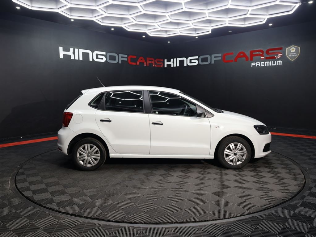 2023 Volkswagen Polo Vivo 1.4 Comfortline For Sale
