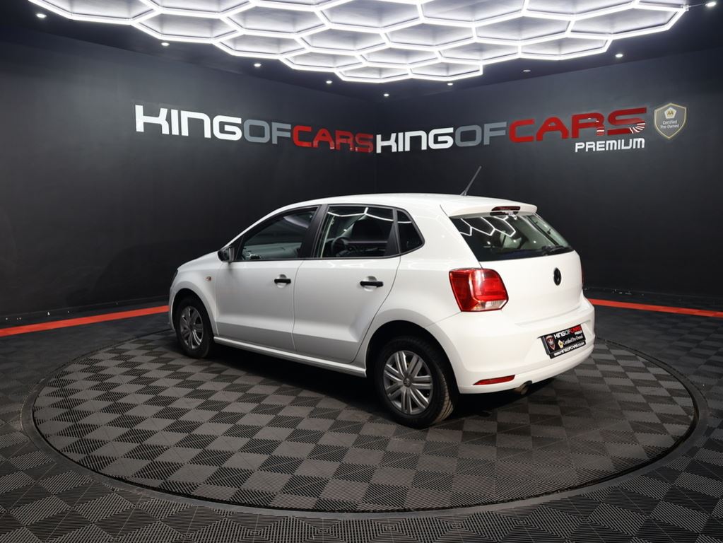 2023 Volkswagen Polo Vivo 1.4 Comfortline For Sale
