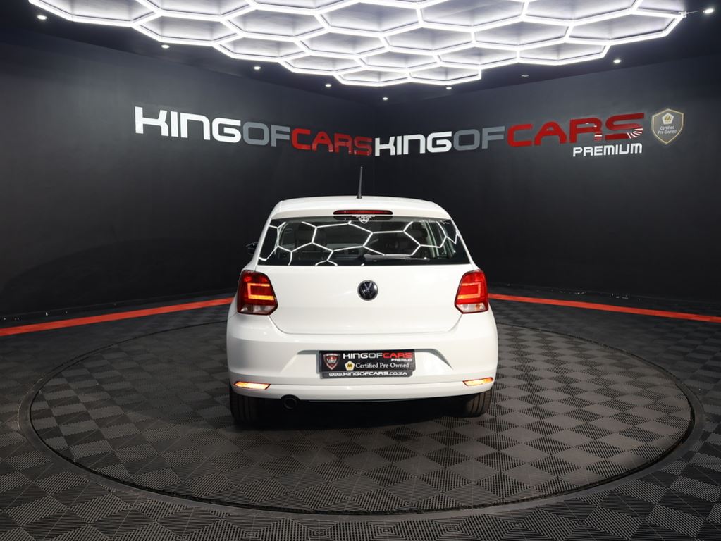 2023 Volkswagen Polo Vivo 1.4 Comfortline For Sale