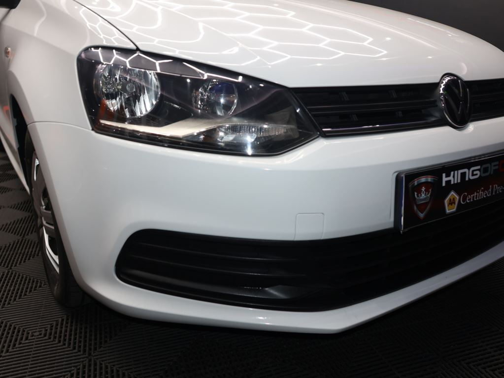 2023 Volkswagen Polo Vivo 1.4 Comfortline For Sale