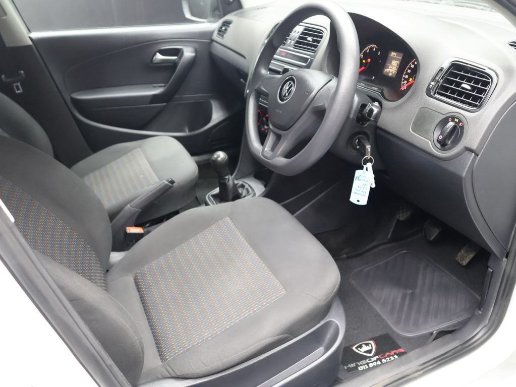 2023 Volkswagen Polo Vivo 1.4 Comfortline For Sale