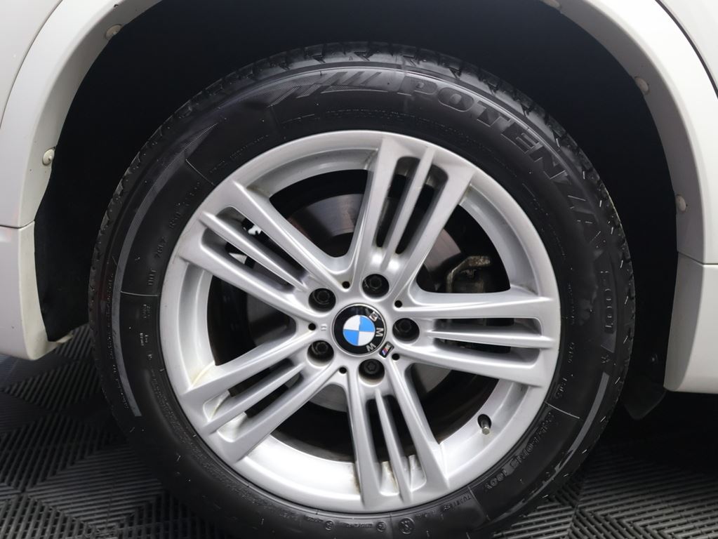 2016 BMW X3 xDrive20d M Sport (F25) For Sale
