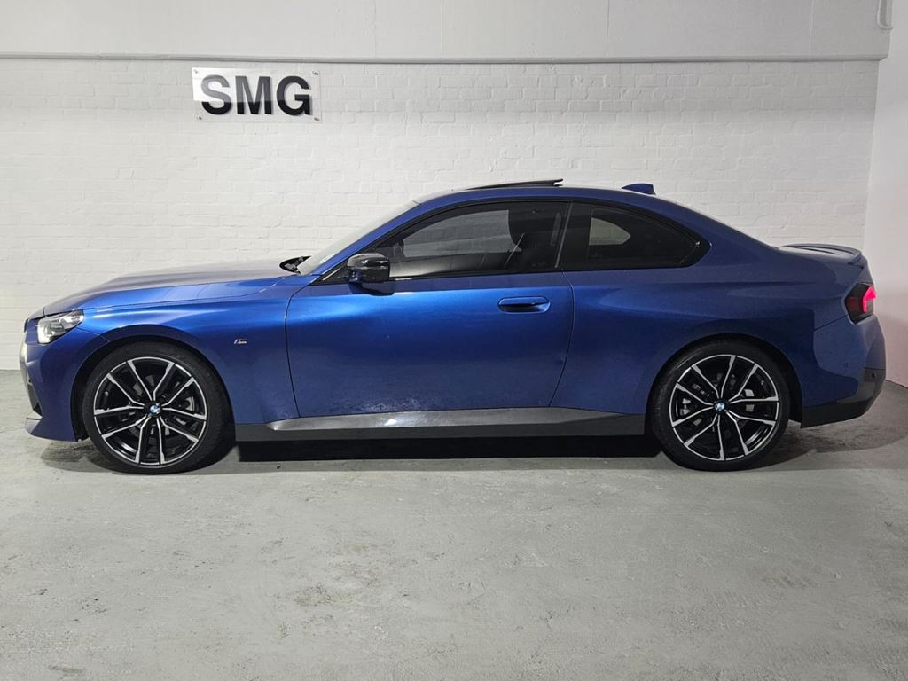 2023 BMW 220i coupe M Sport For Sale