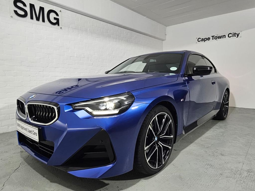 2023 BMW 220i coupe M Sport For Sale