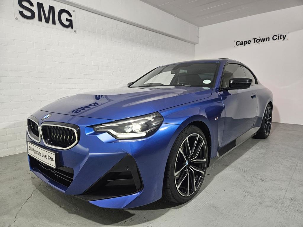 2023 BMW 220i coupe M Sport For Sale