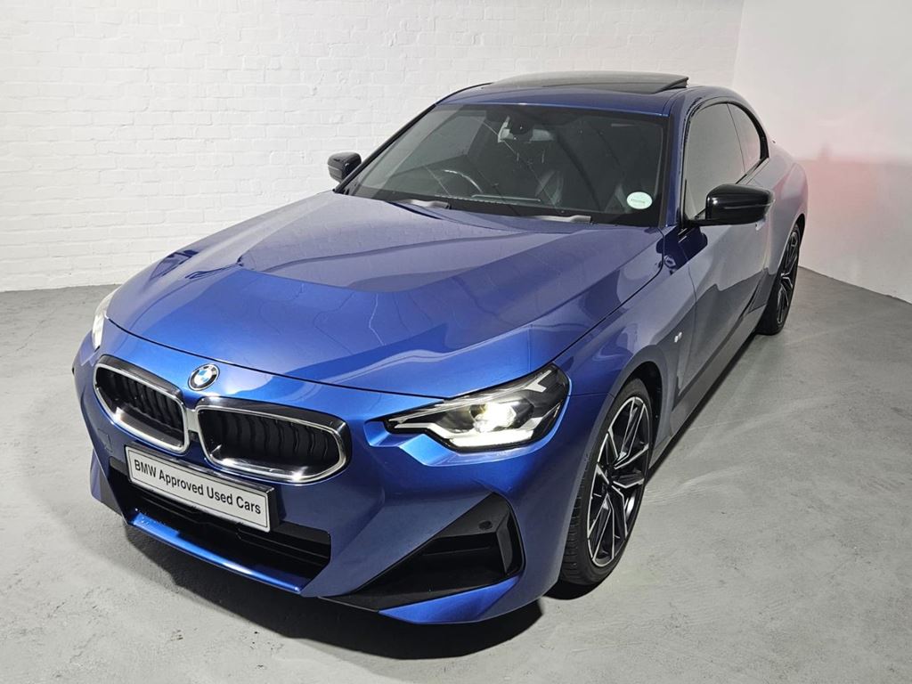 2023 BMW 220i coupe M Sport For Sale