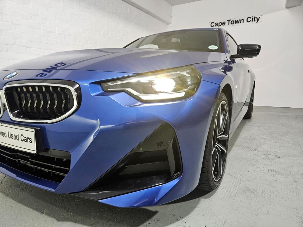 2023 BMW 220i coupe M Sport For Sale