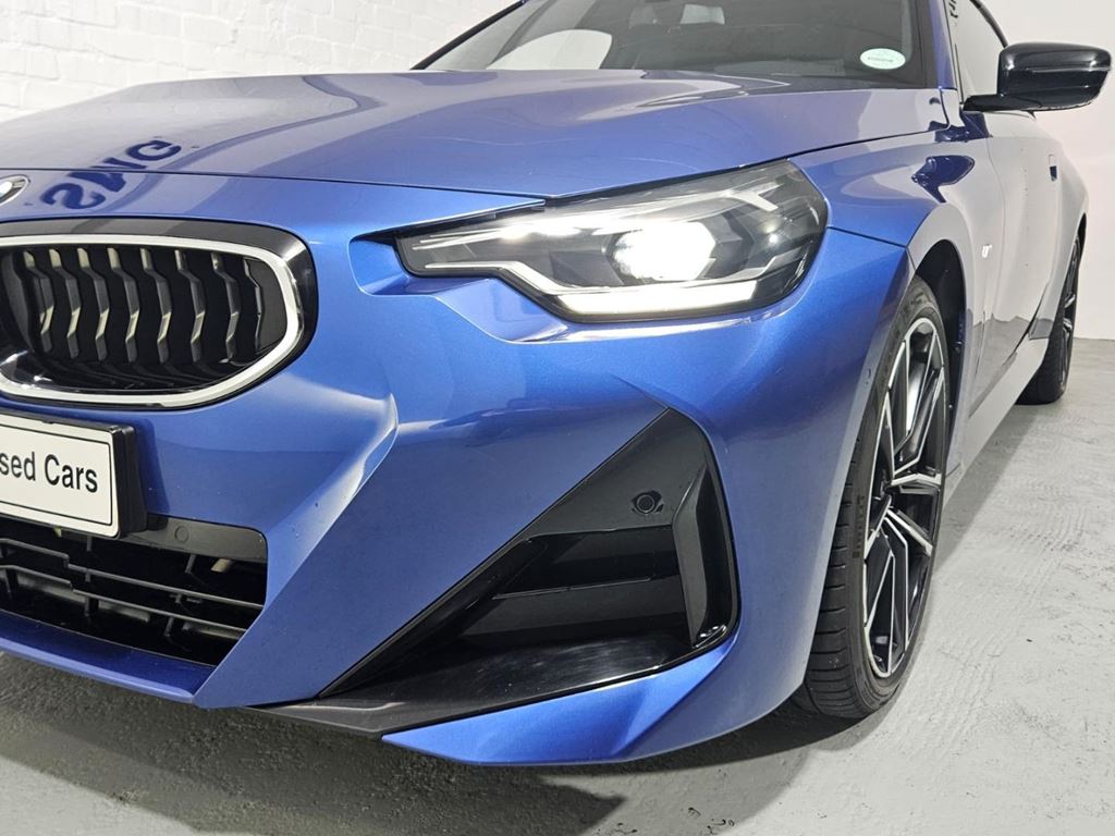 2023 BMW 220i coupe M Sport For Sale