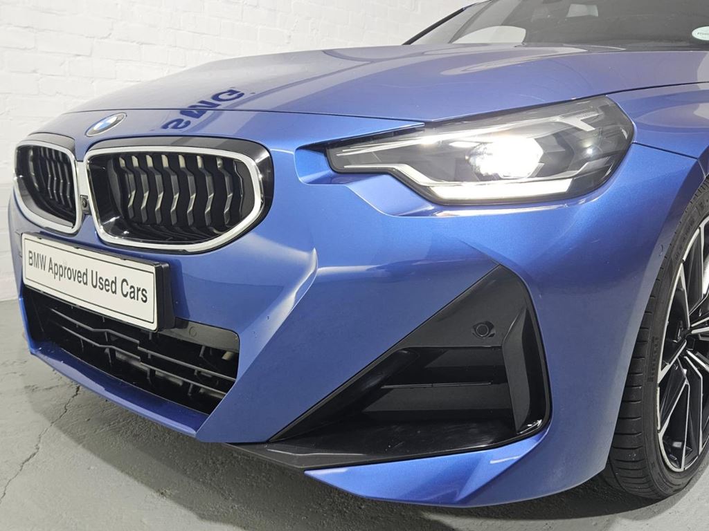 2023 BMW 220i coupe M Sport For Sale