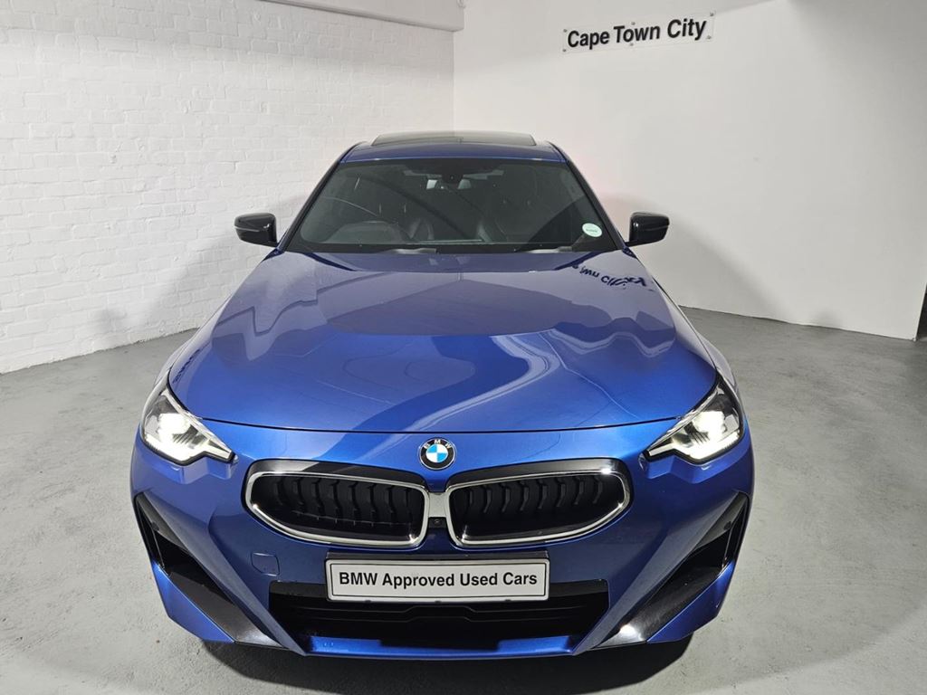 2023 BMW 220i coupe M Sport For Sale