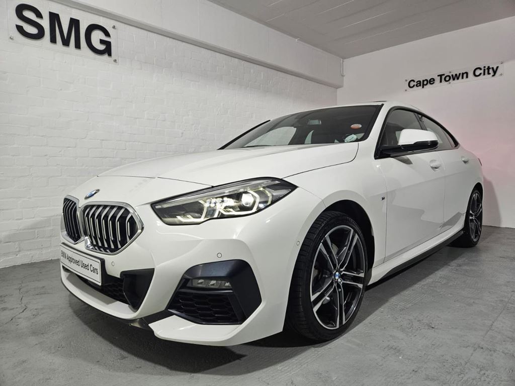 2021 BMW 218i Gran Coupe M Sport For Sale