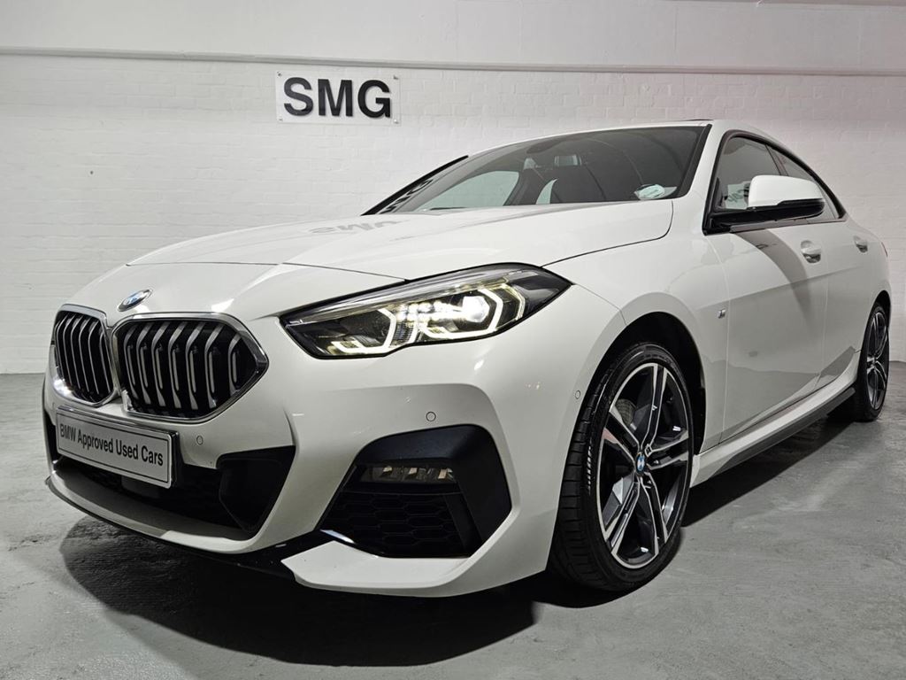 2021 BMW 218i Gran Coupe M Sport For Sale