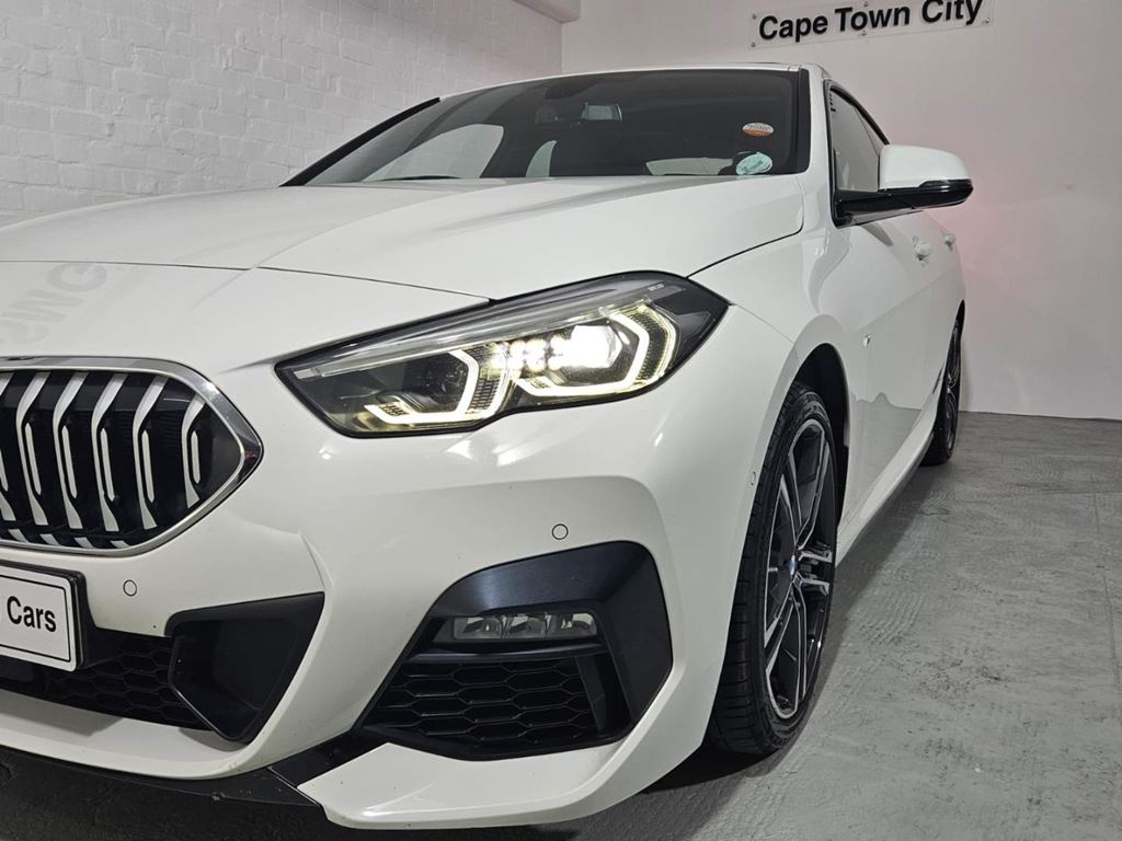2021 BMW 218i Gran Coupe M Sport For Sale