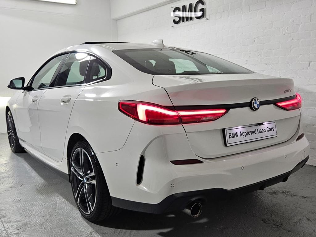 2021 BMW 218i Gran Coupe M Sport For Sale