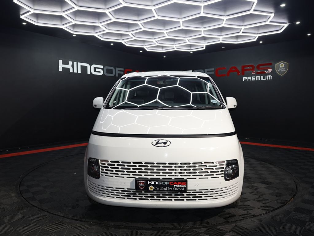 2023 Hyundai Staria 2.2D Executive 9-seater For Sale
