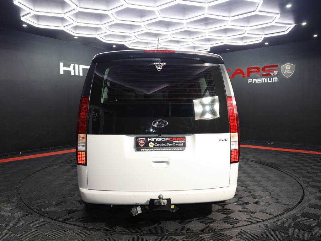 2023 Hyundai Staria 2.2D Executive 9-seater For Sale