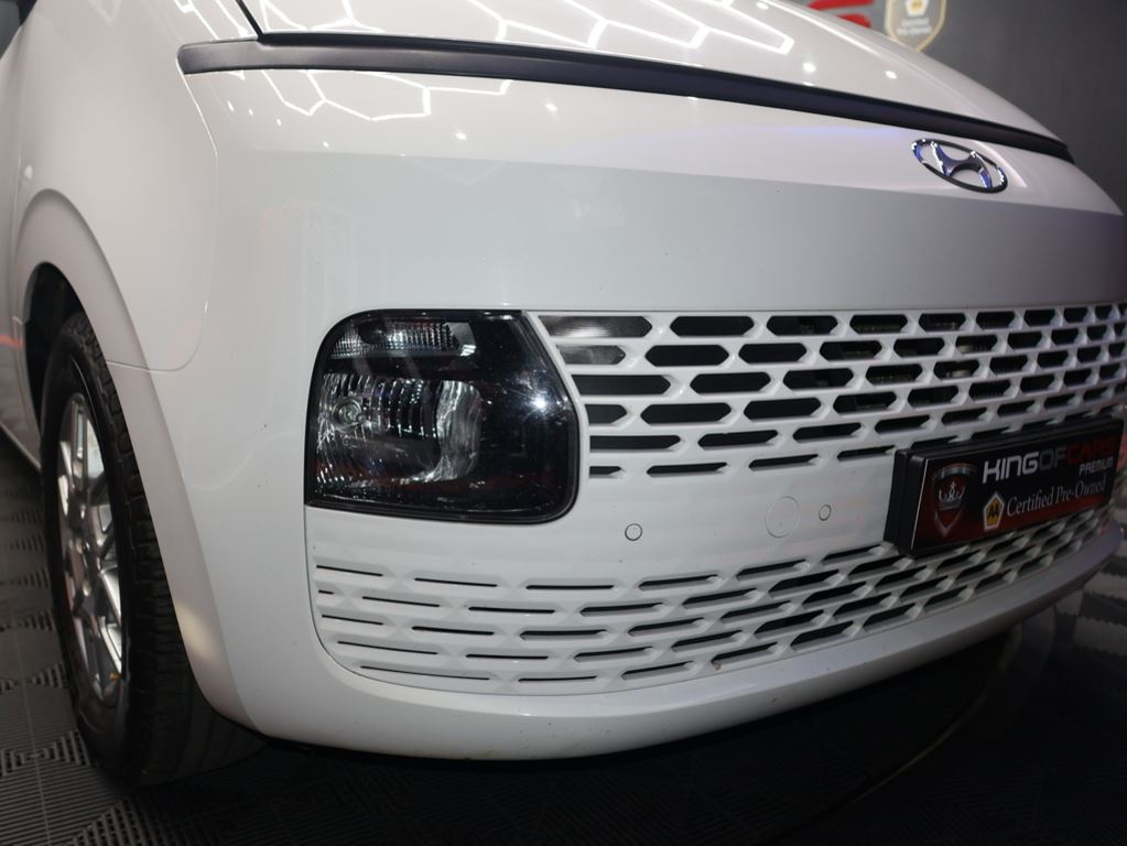 2023 Hyundai Staria 2.2D Executive 9-seater For Sale
