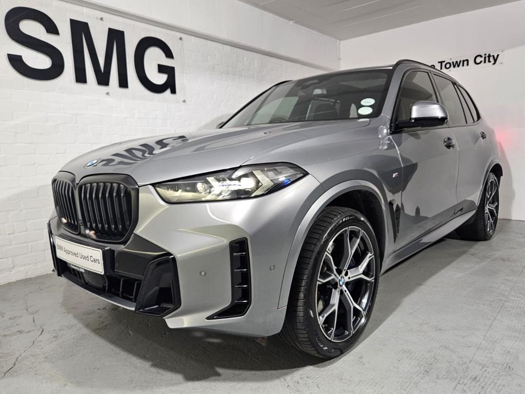 2024 BMW X5 xDrive30d M Sport For Sale