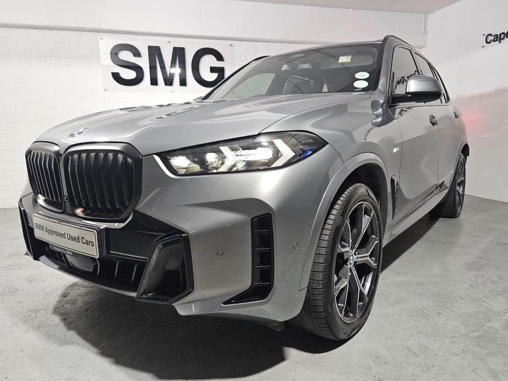 2024 BMW X5 xDrive30d M Sport For Sale