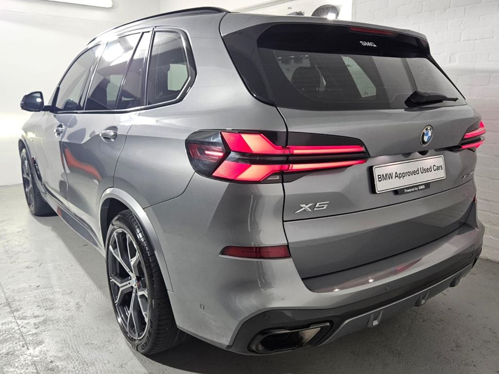 2024 BMW X5 xDrive30d M Sport For Sale