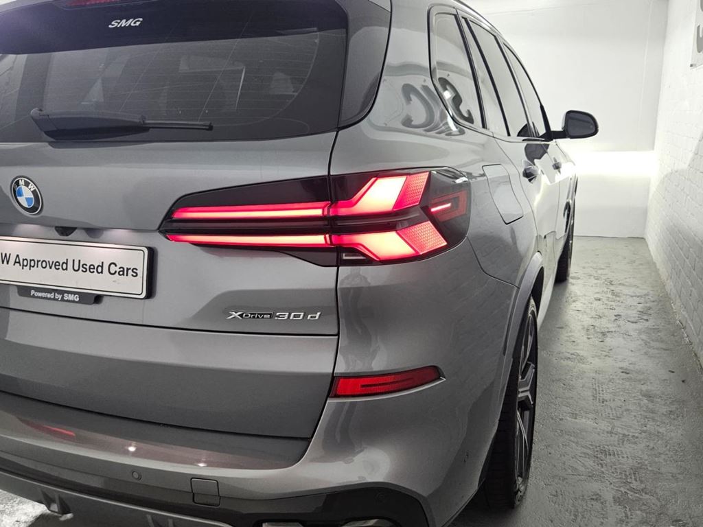 2024 BMW X5 xDrive30d M Sport For Sale