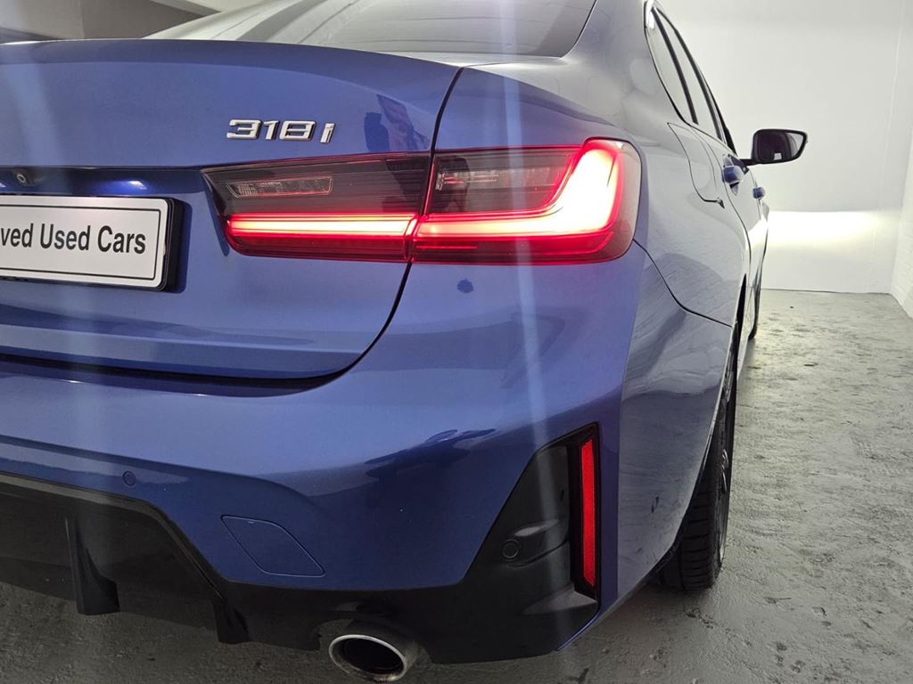 2023 BMW 318i M Sport For Sale