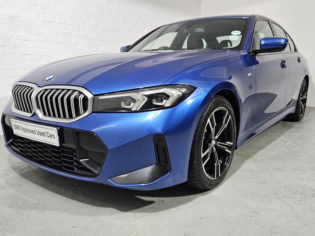 2023 BMW 318i M Sport For Sale