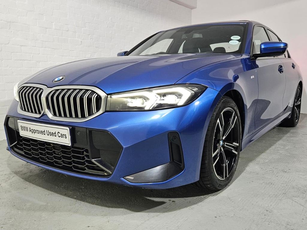 2023 BMW 318i M Sport For Sale