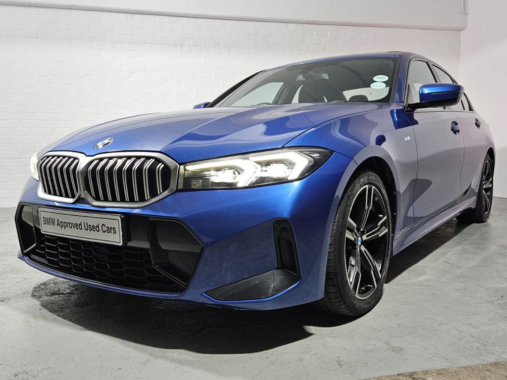 2023 BMW 318i M Sport For Sale