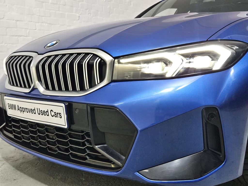 2023 BMW 318i M Sport For Sale