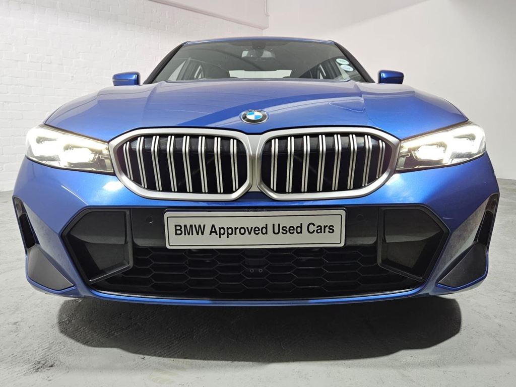 2023 BMW 318i M Sport For Sale