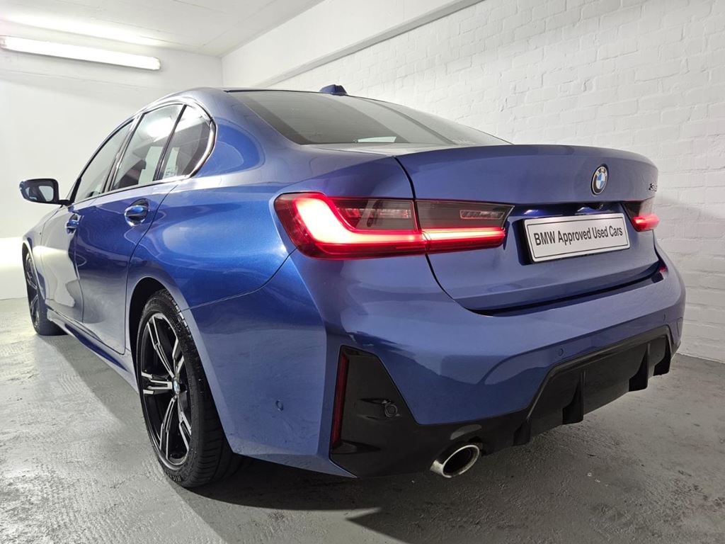 2023 BMW 318i M Sport For Sale