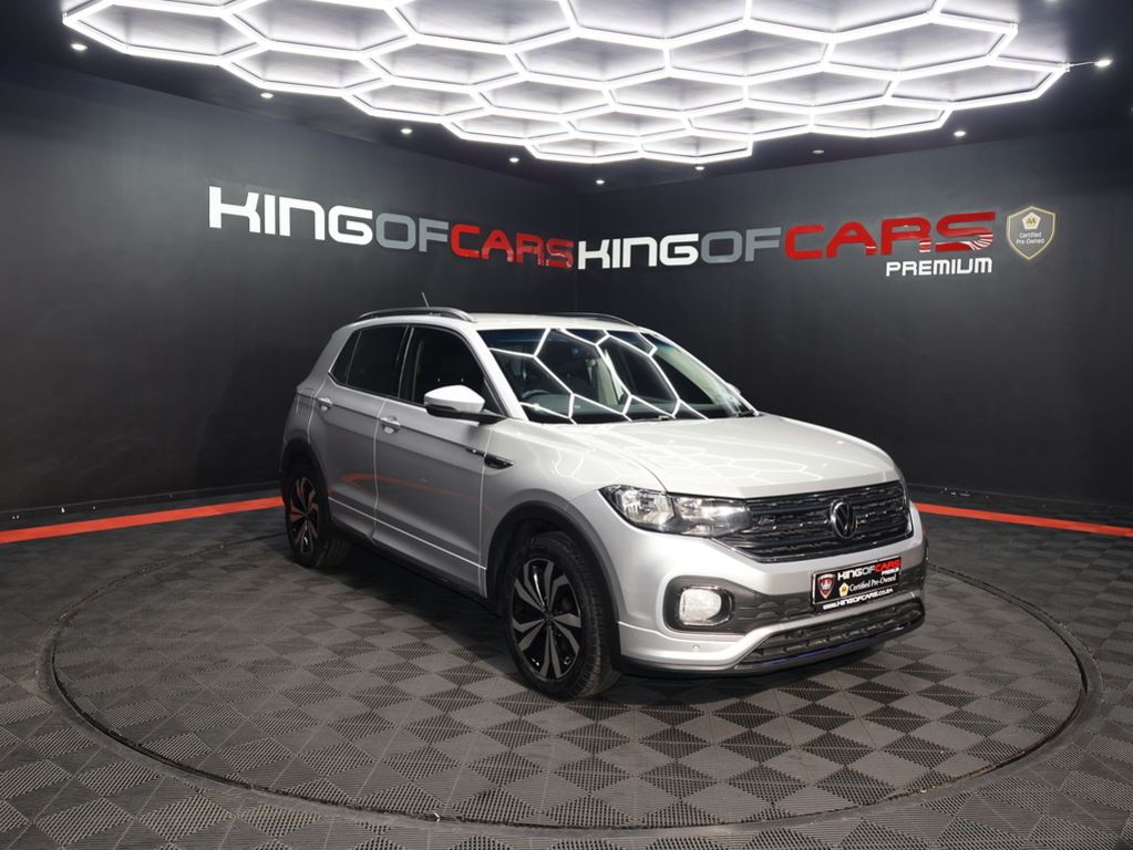2022 Volkswagen T-Cross 1.0TSI 85kW Comfortline For Sale