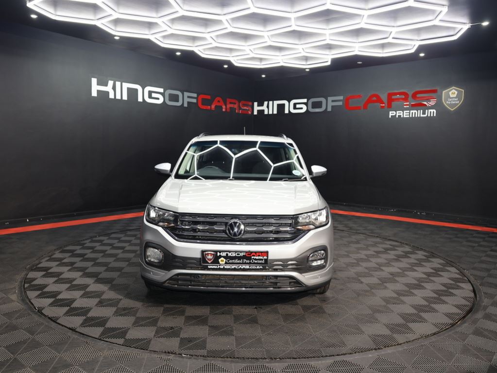 2022 Volkswagen T-Cross 1.0TSI 85kW Comfortline For Sale