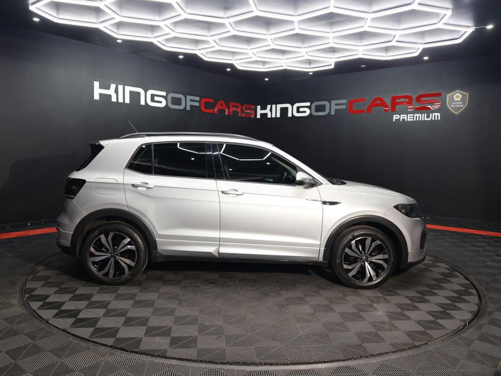 2022 Volkswagen T-Cross 1.0TSI 85kW Comfortline For Sale