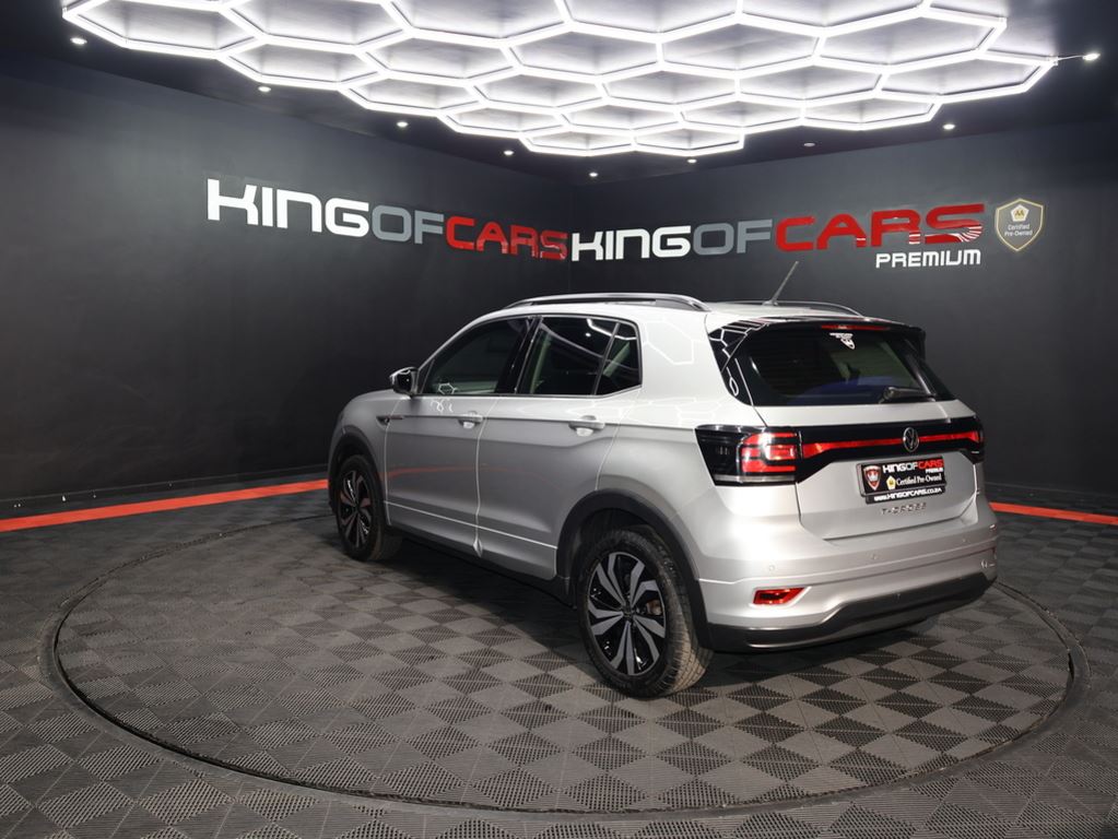 2022 Volkswagen T-Cross 1.0TSI 85kW Comfortline For Sale