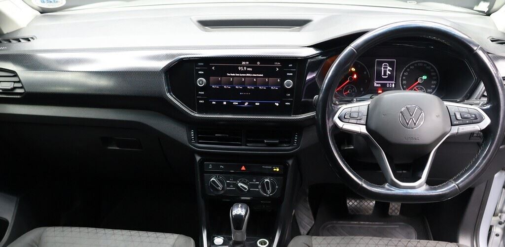 2022 Volkswagen T-Cross 1.0TSI 85kW Comfortline For Sale
